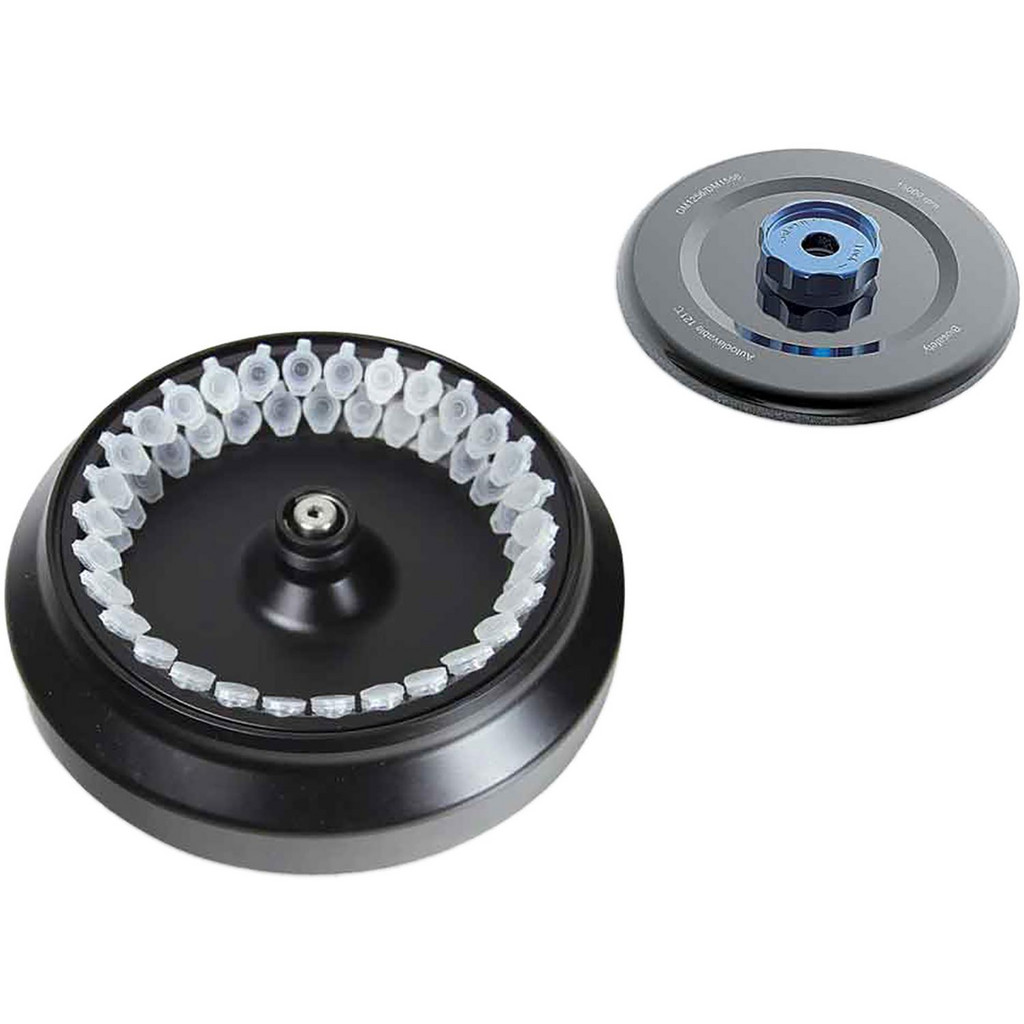 Globe Scientific - Medical Instruments: Type: Centrifuge Rotor; For Use ...