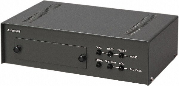 Security Camera Music Adaptor