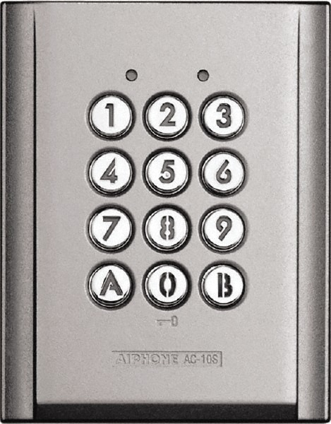 Security Camera Keypad