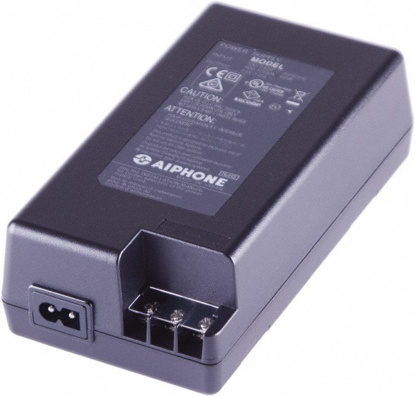 MSC Industrial | Aiphone Security Camera Power Supply | Part #PS-2420UL