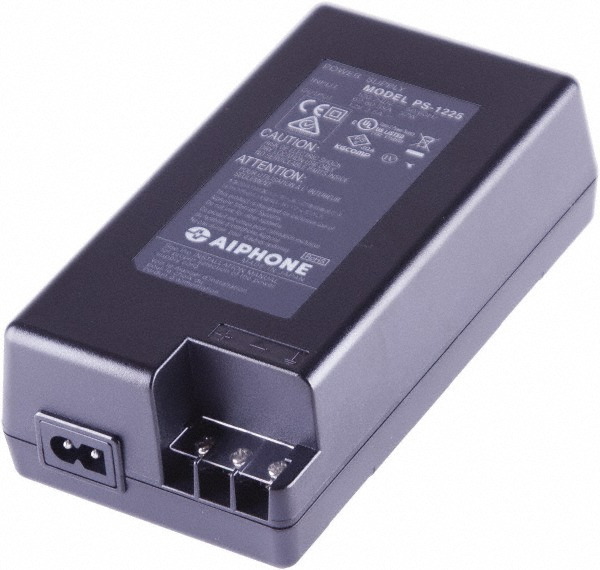 Aiphone Security Camera Power Supply MSC Industrial Supply Co.