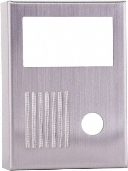 Security Camera Housing Panel