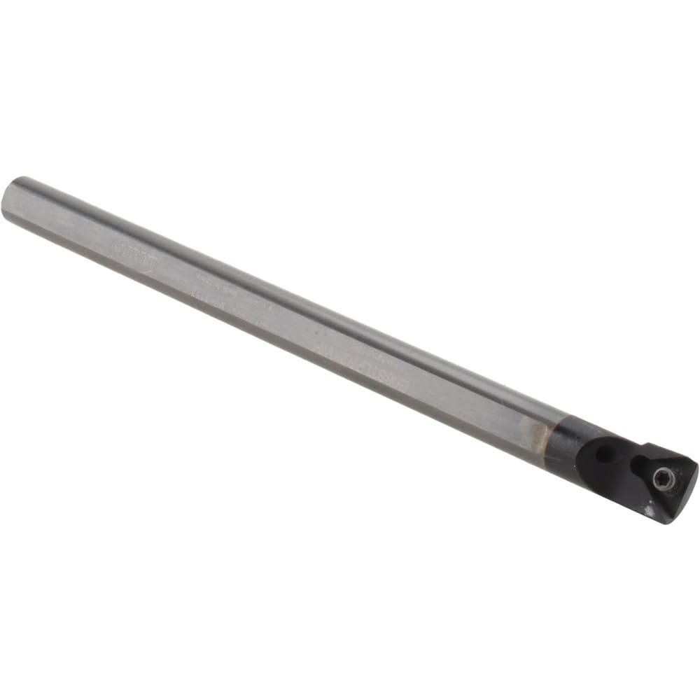 0.48" Min Bore, 2-1/4" Max Depth, Right Hand E06STLPR2 Indexable Boring Bar