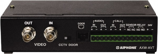 Security Camera Audio/Video Transmitter
