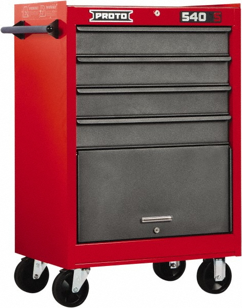Proto Riser Box Proto - Steel Tool Roller Cabinet: 27