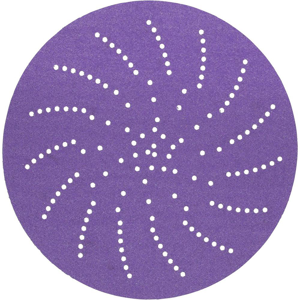 3M - Hook & Loop Disc: 5