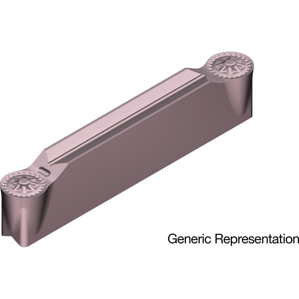 Sumitomo 18HMW17 Grooving Insert: GCMN6RG AC530U, Solid Carbide Image