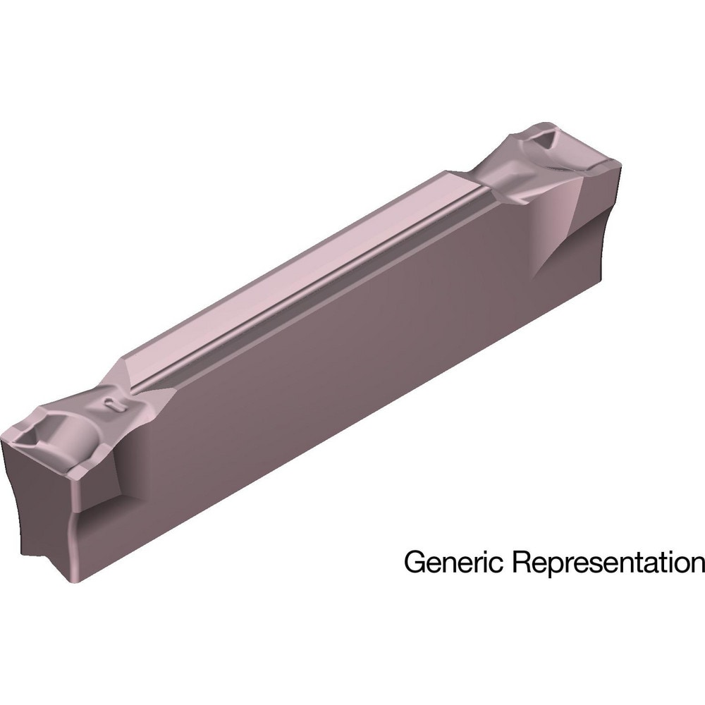 Sumitomo 18HWALR Grooving Insert: GCMN3002GL AC520U, Solid Carbide Image