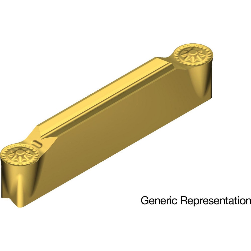 Sumitomo 18RBAMH Grooving Insert: GCMN6030RG AC830P, Solid Carbide Image