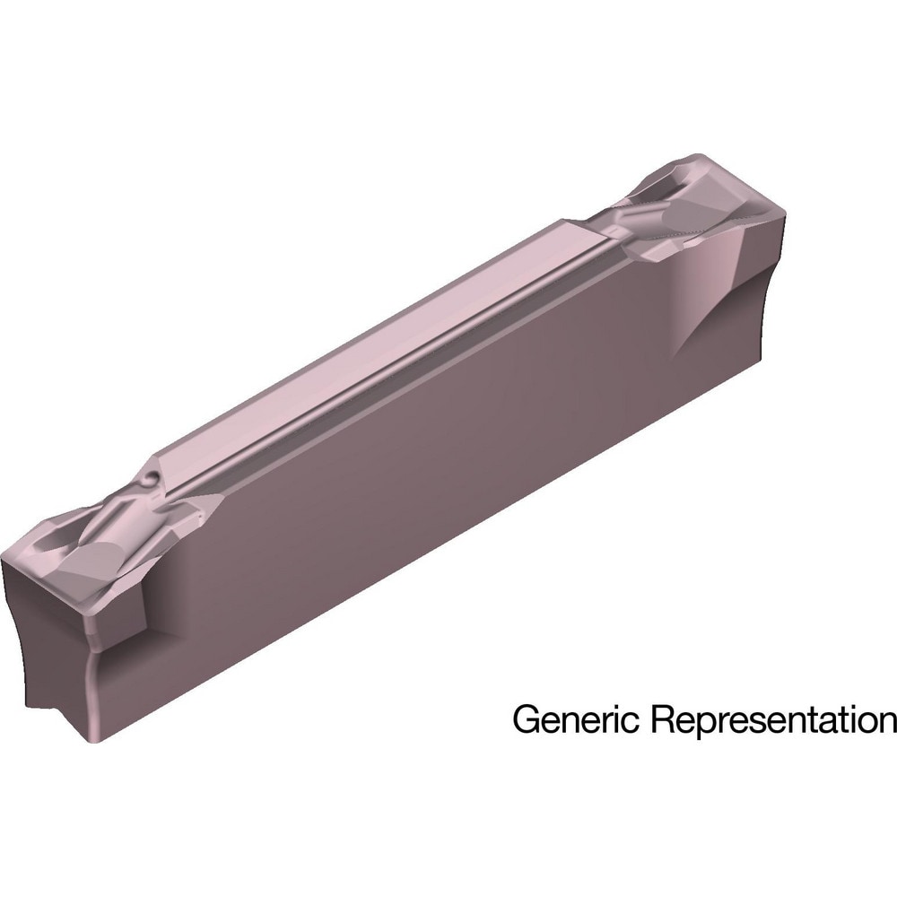 Sumitomo 18HMAMT Grooving Insert: GCML4002CG AC530U, Solid Carbide Image