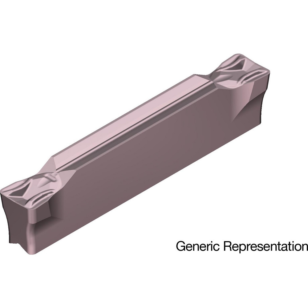 Sumitomo 18HWW16 Grooving Insert: GCMN6250MG AC520U, Solid Carbide Image