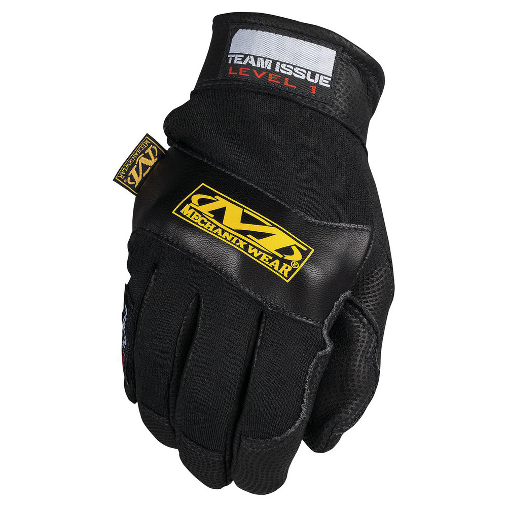 Mechanix Wear Work Gloves Mechanix Wear CXGL1, Size XLarge, Leather Lined, Leather, Flame