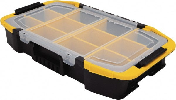 Stanley STST14440 Plastic Tool Box: 1 Compartment 