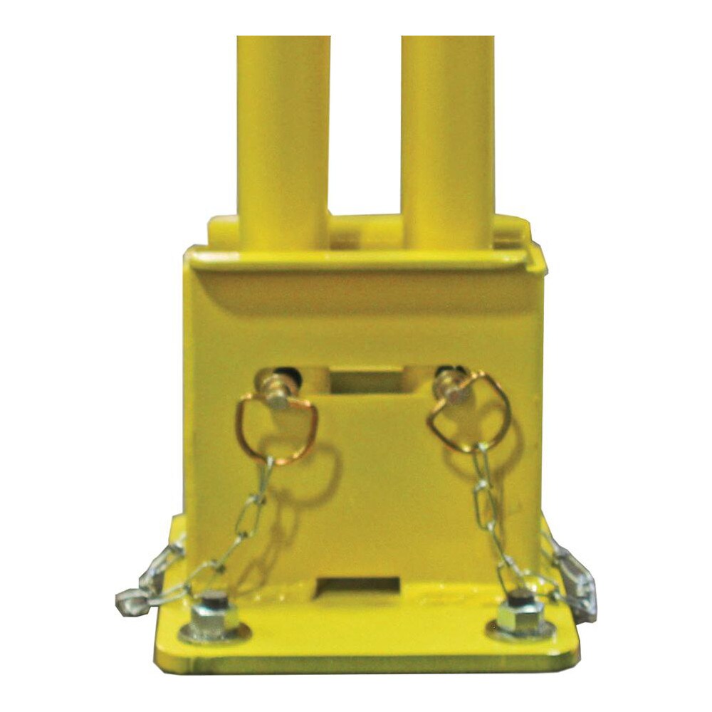 Rail Mount Kits & Parts; Type: Guardrail Base