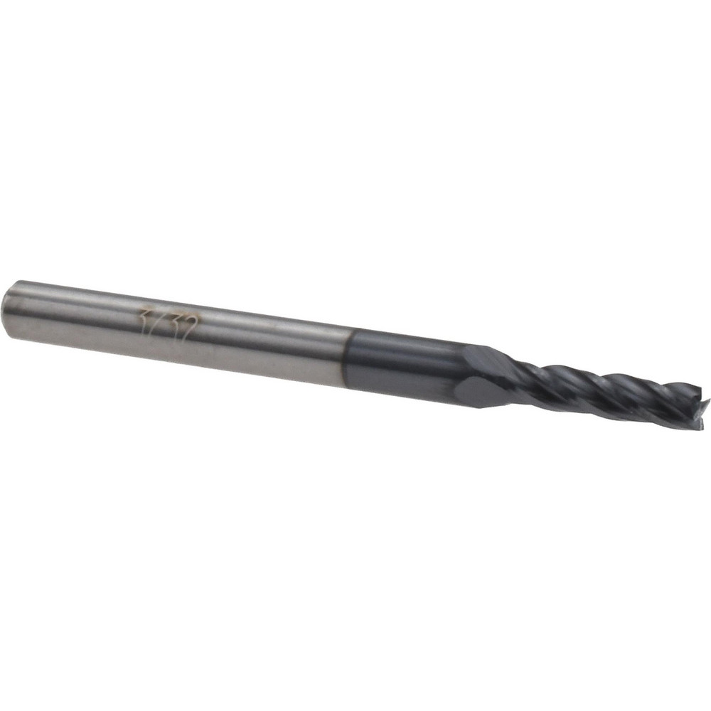 Accupro - Taper Length Drill Bit: #49 (0.0730) Dia, 130 deg