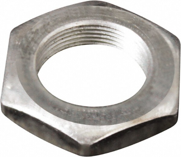 Linear Motion Speed Controller Accessories; Type: Jam Nut ; For Use With: Mini K Shock Absorbers and Speed Regulators