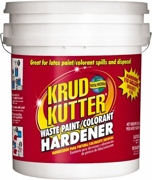 Krud Kutter 5 Gal Pail Paint Hardener MSC Direct