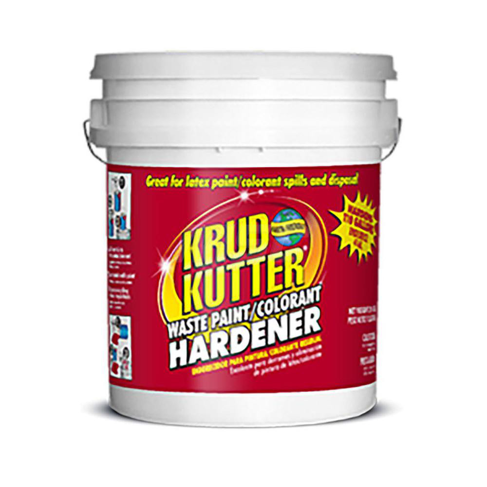 Krud Kutter 5 Gal Pail Paint Hardener 36151017 MSC Industrial