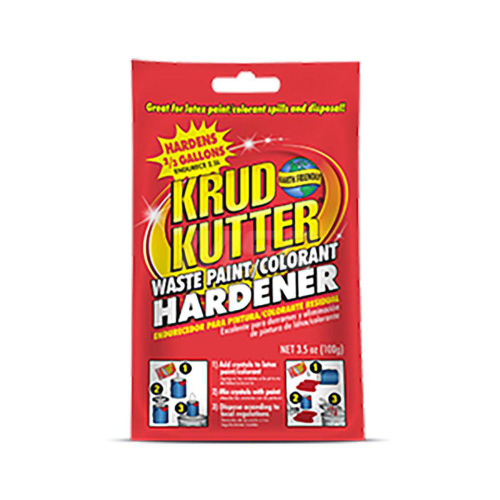 Krud Kutter 3.5 oz Packet Paint Hardener 36151025 MSC