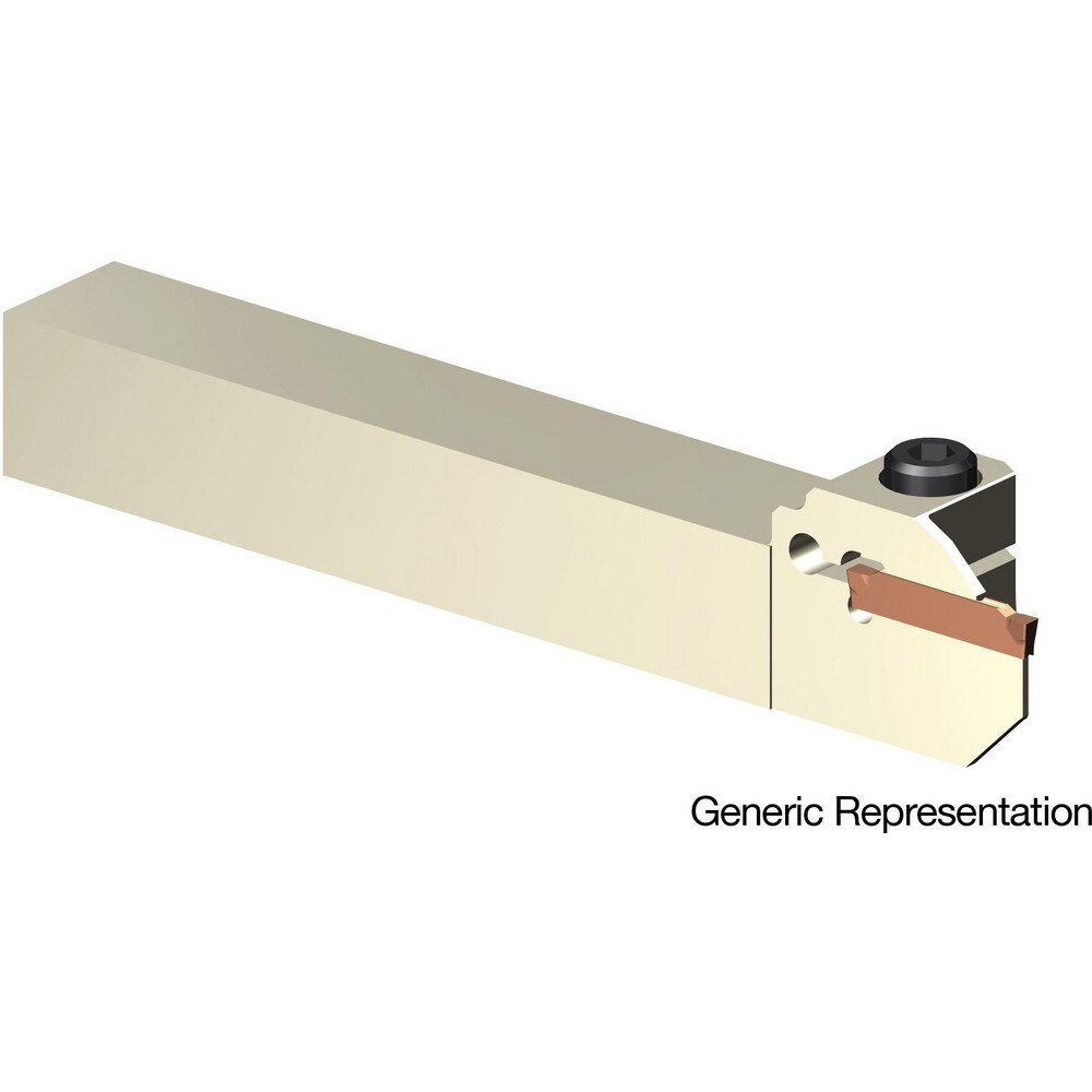 Sumitomo 2600AUP 12mm Max Depth, 2mm Min Width, External Left Hand Indexable Grooving Toolholder Image