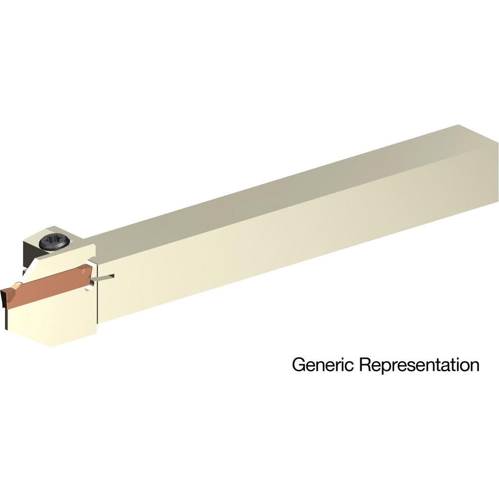 Sumitomo 2600AUC 10mm Max Depth, 3mm Min Width, External Right Hand Indexable Grooving Toolholder Image