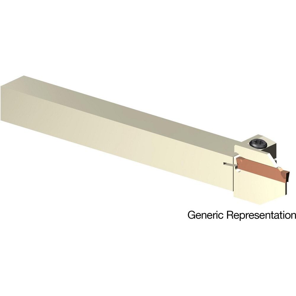 Sumitomo 2600AUB 10mm Max Depth, 2mm Min Width, External Left Hand Indexable Grooving Toolholder Image