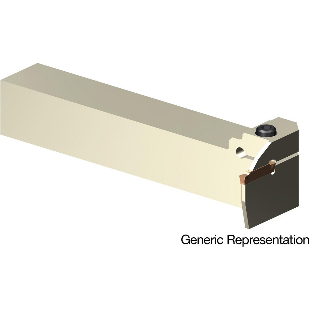 Sumitomo 2600ALP 23mm Max Depth, 4mm Min Width, External Left Hand Indexable Grooving Toolholder 