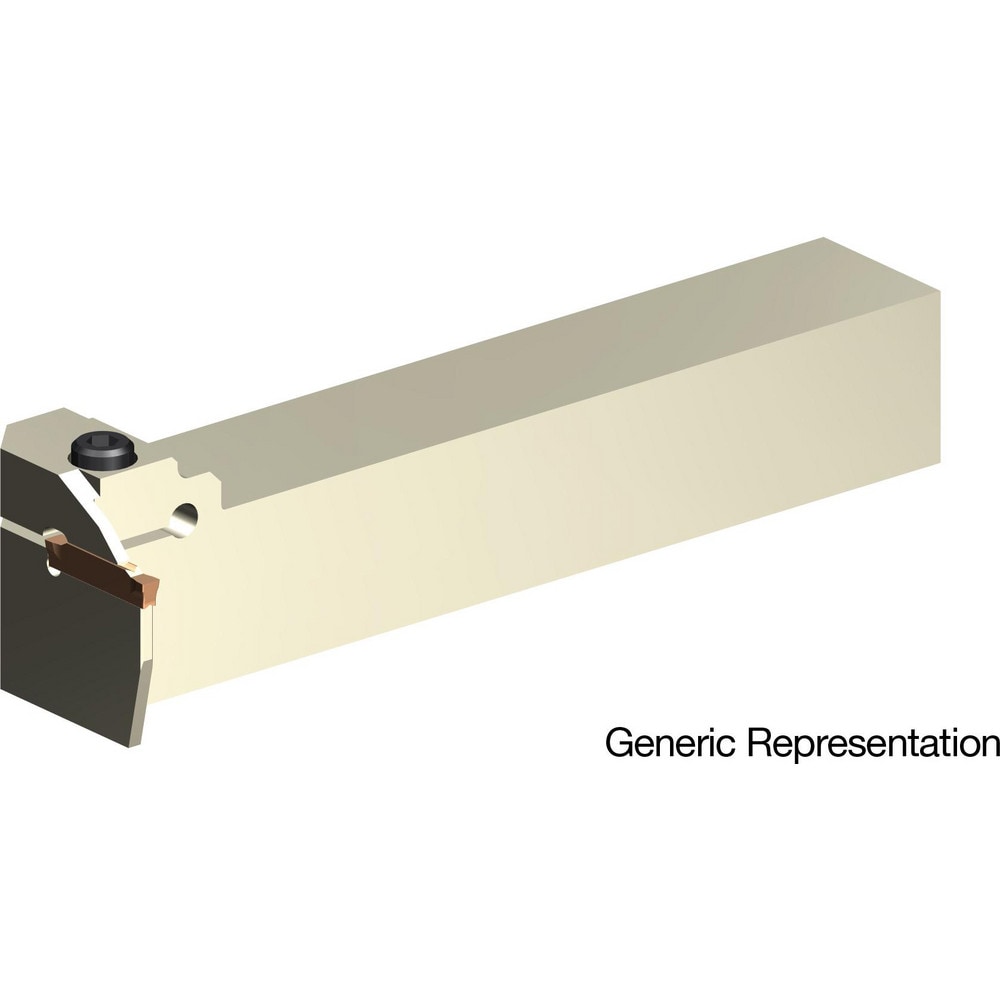 Sumitomo U104447 13.97mm Max Depth, 6mm Min Width, External Right Hand Indexable Grooving Toolholder 