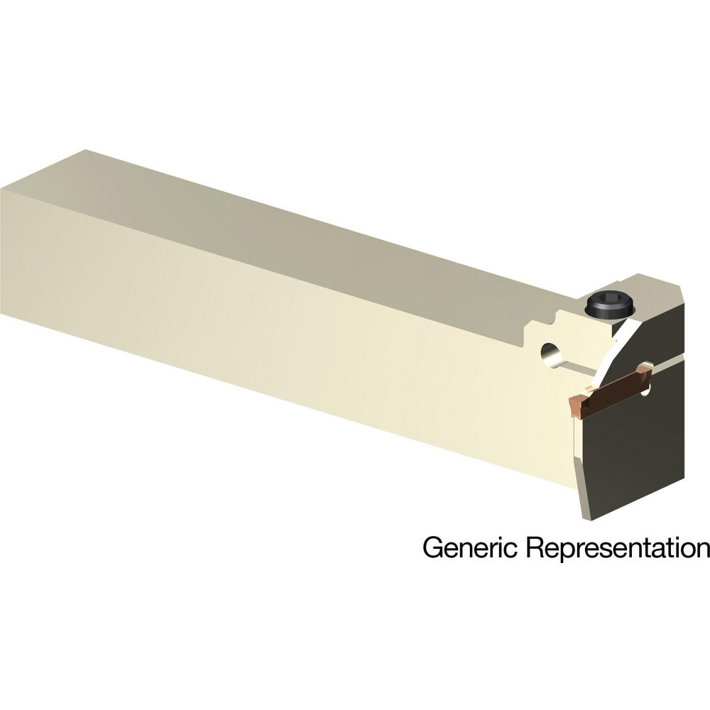 Sumitomo 2600AKU 12mm Max Depth, 3/16" Min Width, External Left Hand Indexable Grooving Toolholder 