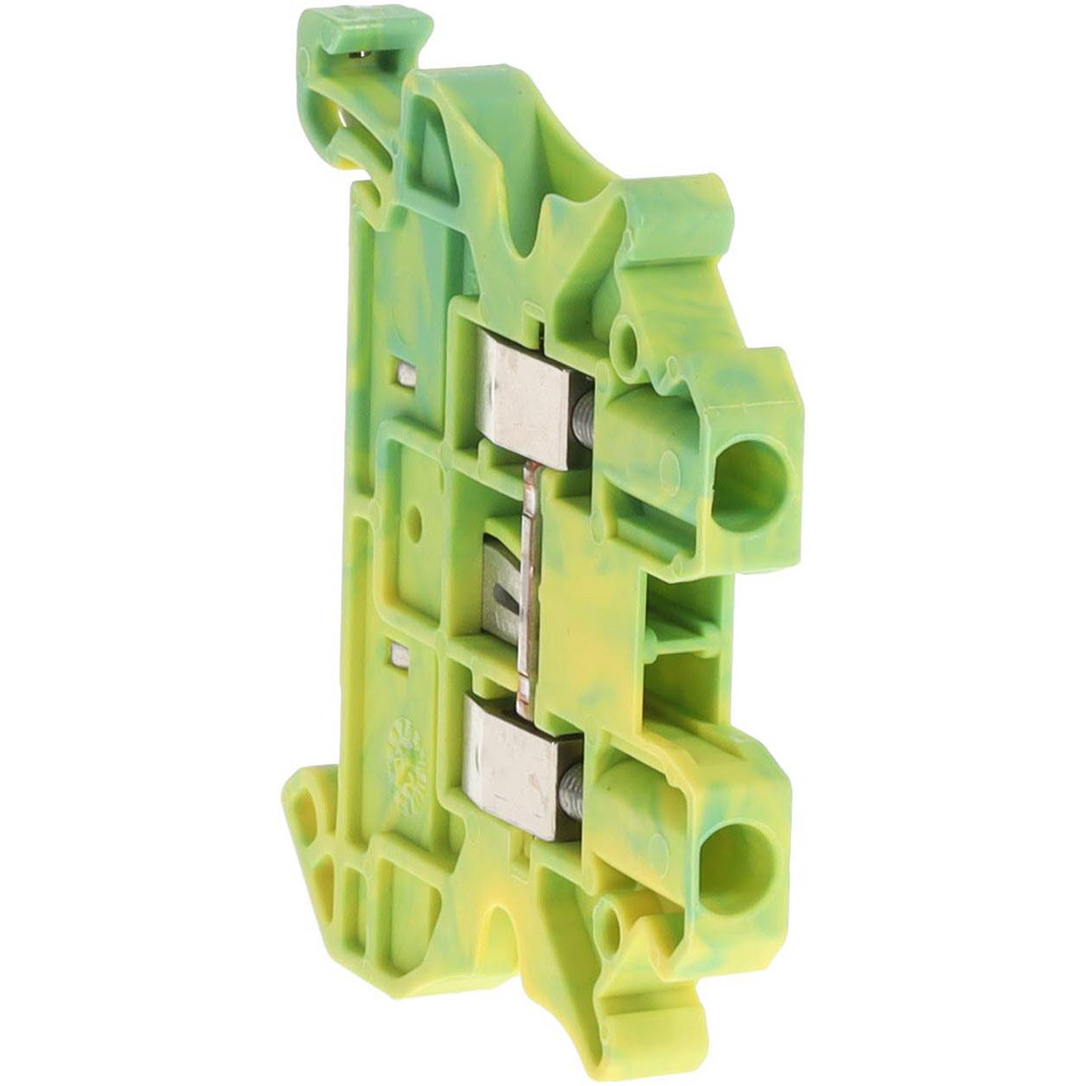 Schneider Electric 1 Pole, 1,000 Volt, 40 to 266°F, DIN Rail Mount