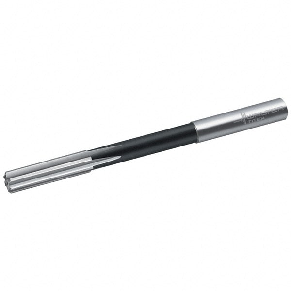 Walter-Titex 5071701 Chucking Reamer: 0.063" Dia, 1.6929" OAL, 0.3543" Flute Length, Straight Shank, Cobalt Steel Image