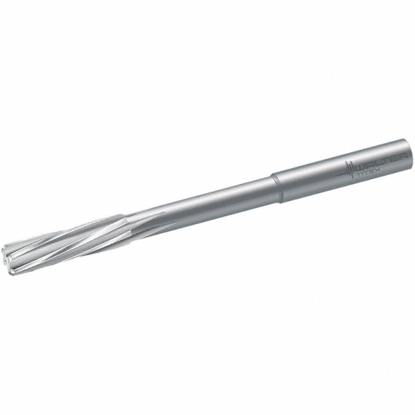 WalterTitex Chucking Reamer 5.00mm Dia, 86.00mm OAL, 23.00mm Flute