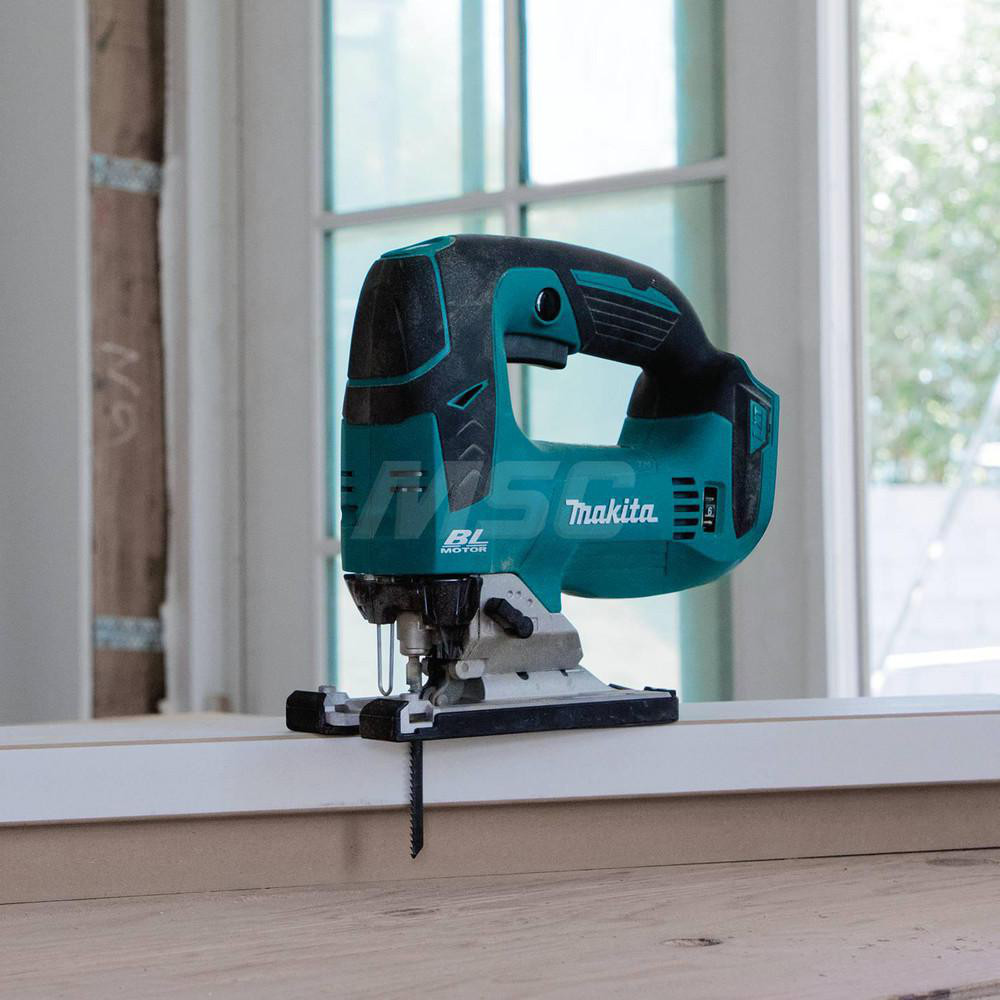 Makita Cordless Jigsaws; Strokes per Minute 8003500; Maximum