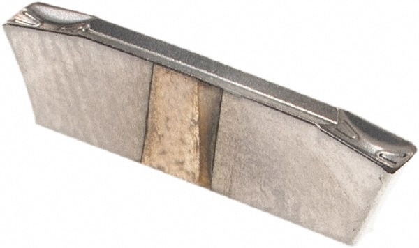 Grooving Insert: GX1E200N02GD6 WSM23S, Solid Carbide