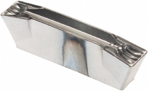 Grooving Insert: GX2E300N03UF4 WSM43S, Solid Carbide
