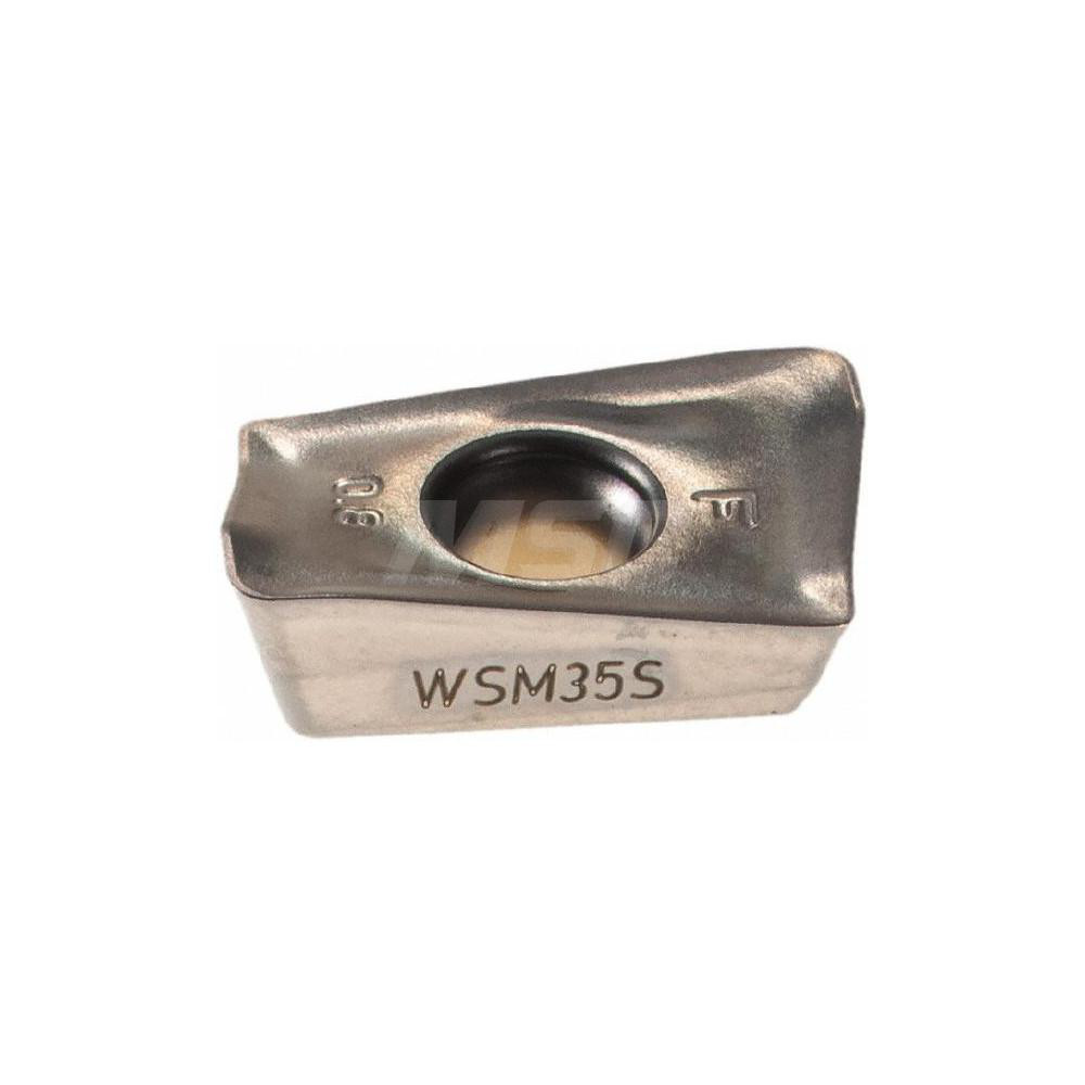 Walter Milling Insert ADMT10T308RF56 WSM35S WSM35S, Solid Carbide MSC Industrial Supply Co.