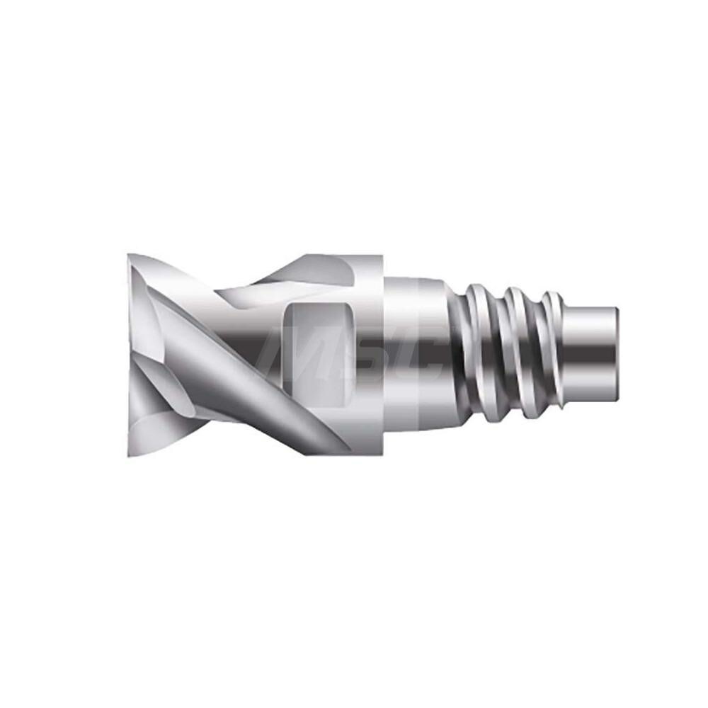 H6E2511-E10-10 Carbide End Mill Tip Insert