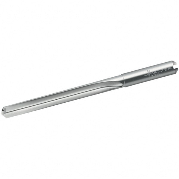 WalterTitex 6mm, 120° Point, Solid Carbide Straight Flute Drill Bit