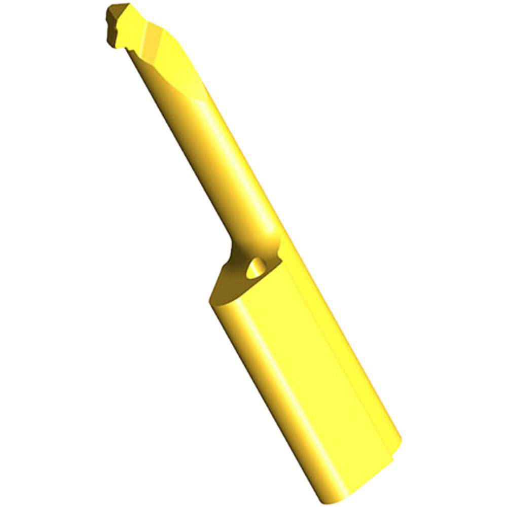 HORN - Threading Bar: 6.60 mm Min Bore, 30.00 mm Max Depth, Right Hand ...