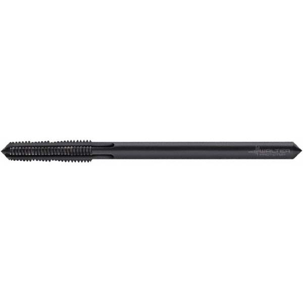 M16x2.00 Metric, 4 Flutes, Oxide Finish, Cobalt, Nut Tap