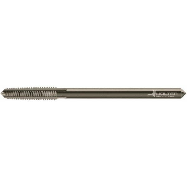 M12x1.75 Metric, 5 Flutes, Nitride/Oxide Finish, Cobalt, Nut Tap