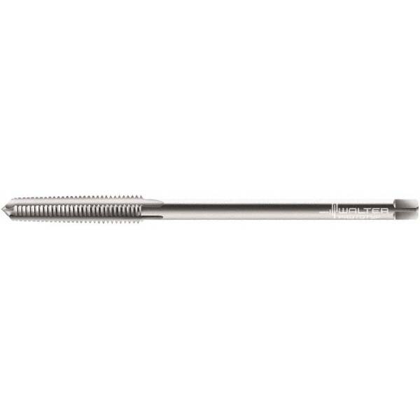 M4x0.70 Metric, 3 Flutes, Bright Finish, Cobalt, Nut Tap