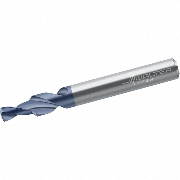 WalterTitex 9mm Body, 12mm Step Diam, 0.4724" Diam Straight Shank