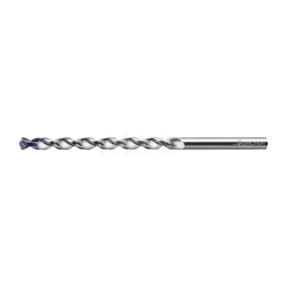 Walter-Titex 5960906 Taper Length Drill Bit: 0.2047" Dia, 130 ° Image