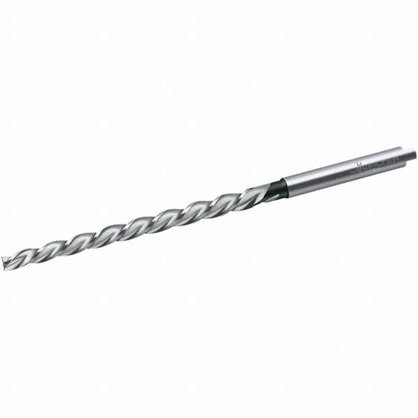 WalterTitex Taper Pin Reamer 12 mm Pin, 0.4646" Small End, 0.4724