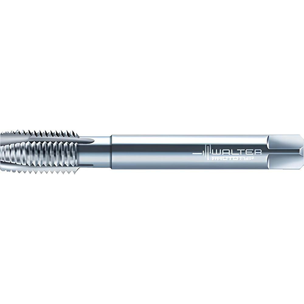 Photos - Tap / Die Walter-Prototyp | Prototyp Spiral Point Tap: M2x0.4 Metric, 3 Flutes, Plug Chamfer, 6H Class of Fit, HSS-E, Bright/Uncoated
