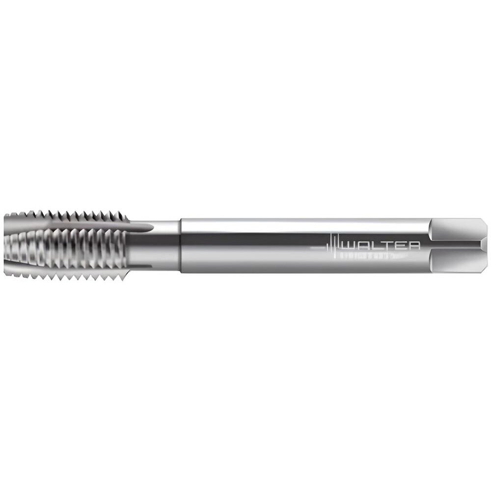 Widia Spiral Flute Tap,M8x1.25,HSS 19935, 1