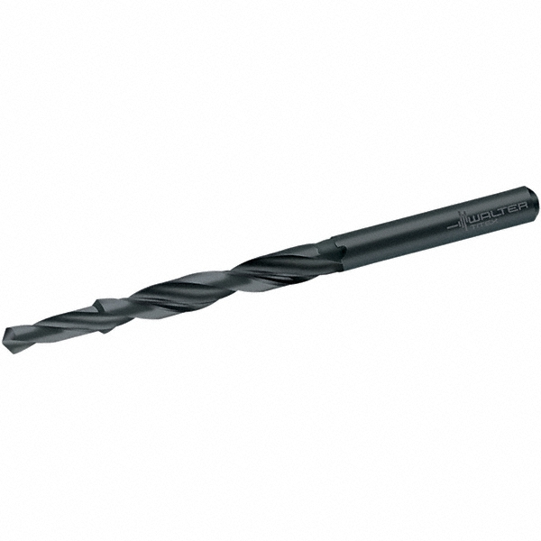 WalterTitex 2.5mm Body, 3.4mm Step Diam, 0.1339" Diam Straight Shank