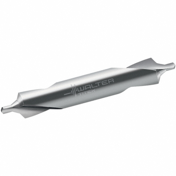 Walter-Titex - Combination Drill & Countersink: 11.20 mm Body Dia, High ...