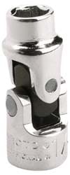 PROTO J4771A Hand Socket: 1/4" Socket, 6-Point Image